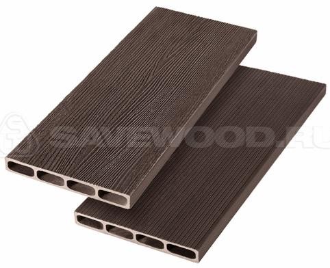 Грядочная доска ДПК 3D Savewood SW Rubus (R) терракот купить в Орске
