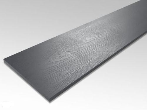 Фиброцементный сайдинг Roofas SIDING Графит купить в Орске