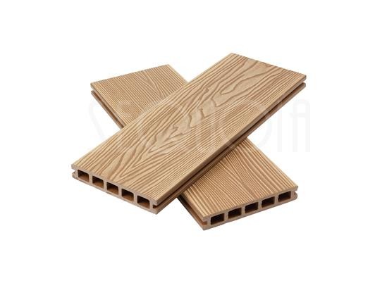Доска террасная ДПК 3D SEQUOIA DUAL WOOD NATURE купить в Орске