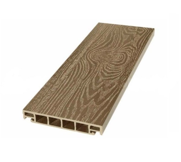 Террасная доска из ДПК SW Salix (T) 2D тик купить в Орске