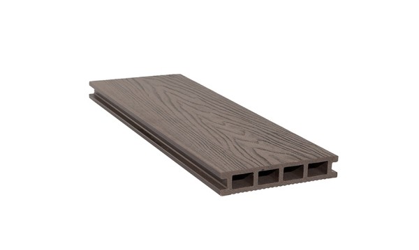 Террасная доска из ДПК CM Decking серия VINTAGE цвет венге купить в Орске