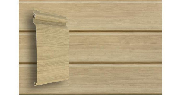 Сайдинг Natural-Брус 3,0 Grand Line Tundra ясень купить в Орске