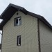 Фасадная панель Альта-Профиль, Кирпич Клинкерный, Белый купить в Орске