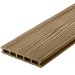 Террасная доска из ДПК RusDecking Unodeck Mogano - Орех купить в Орске