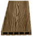 Террасная доска из ДПК RusDecking Unodeck Mogano - Орех купить в Орске