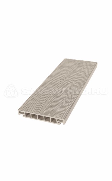 Террасная доска из ДПК SW Salix (S) (R) бежевый купить в Орске