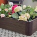 Доска для грядок и клумб из ДПК 3D, 25х150х2950 венге купить в Орске