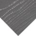 Заборная доска ДПК NanoWood Nature 3D полнотелая Серый купить в Орске