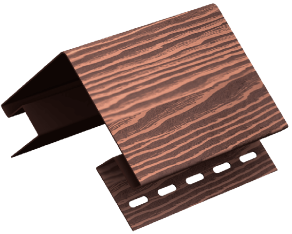 Наружный угол Timberblock Дуб Мореный купить в Орске