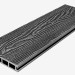 Террасная доска из ДПК RusDecking Unodeck Vintage - Графит купить в Орске