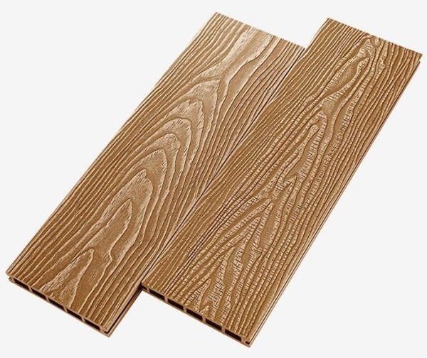 Террасная доска из ДПК RusDecking Unodeck Vintage - Орех купить в Орске
