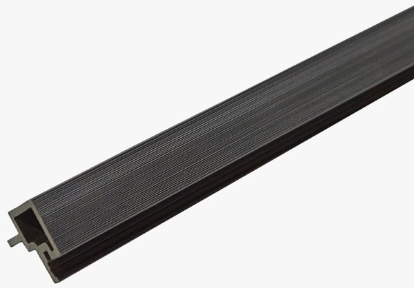 Угловой профиль CM Wall, 3000х56х49 мм BLACK WOOD (Черное дерево) купить в Орске