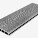 Террасная доска из ДПК RusDecking Unodeck Vintage - Серый купить в Орске