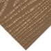 Заборная доска ДПК NanoWood Nature 3D полнотелая Орех купить в Орске