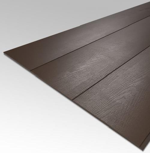 Фиброцементный сайдинг Roofas SIDING (широкий) 12мм Топаз купить в Орске