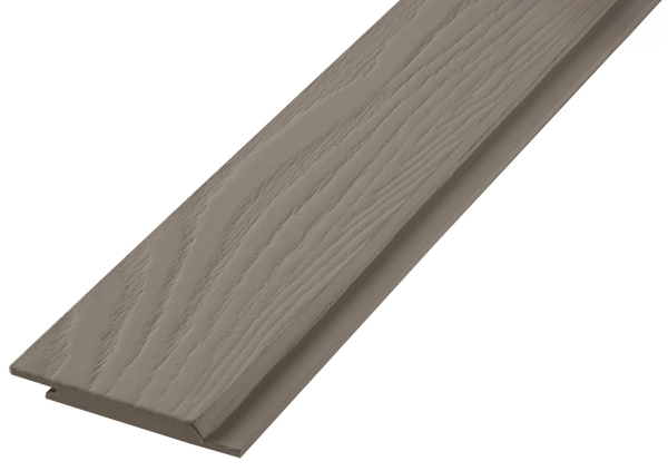 Фиброцементный сайдинг FCSPRO Click Shtil F14 (Белая глина) купить в Орске