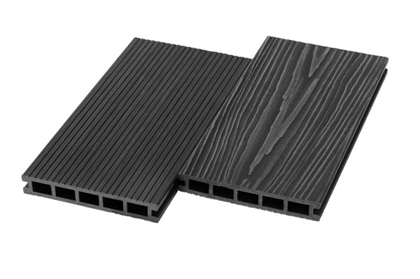 Террасная доска из ДПК RusDecking Unodeck Ultra - Графит купить в Орске