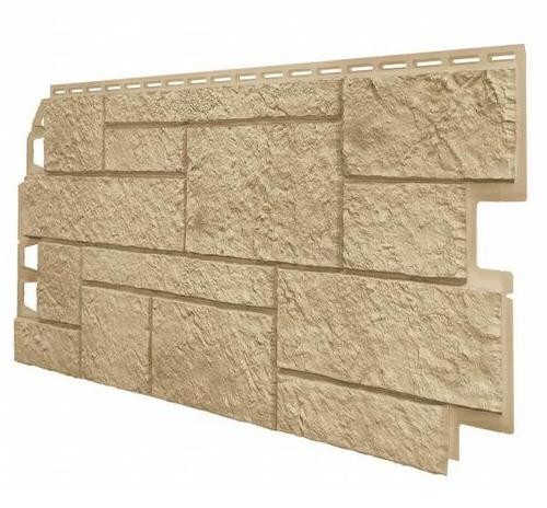 Фасадная панель VOX  VILO SANDSTONE песочный купить в Орске