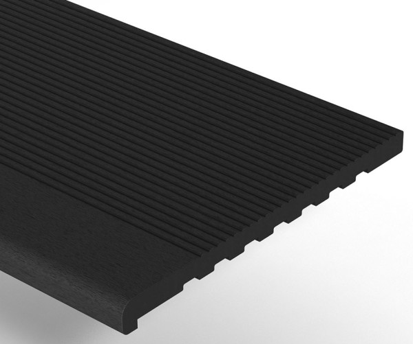 Ступени из ДПК WOODVEX Select Графит купить в Орске