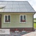 Сайдинг Виниловый Ю-Пласт, Timberblock (Тимберблок), Ясень прованс зеленый купить в Орске
