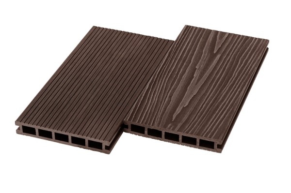 Террасная доска из ДПК RusDecking Unodeck Ultra - Венге купить в Орске