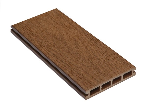Террасная доска из ДПК CM Decking серия BARK цвет тик купить в Орске