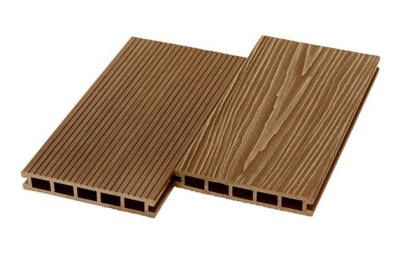 Террасная доска из ДПК RusDecking Unodeck Ultra - Орех купить в Орске