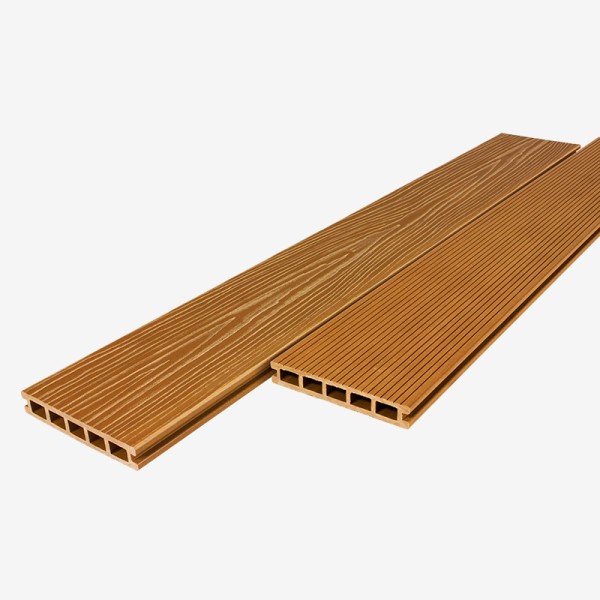 Террасная доска из ДПК RusDecking Unodeck Ultra - Орех купить в Орске