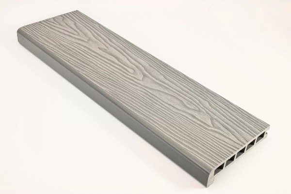 Финишная доска Deckart 3D тиснение Серый купить в Орске