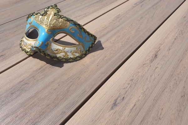 Террасная доска из ДПК Terrapol Практик мультиколор Венеция (под заказ) купить в Орске