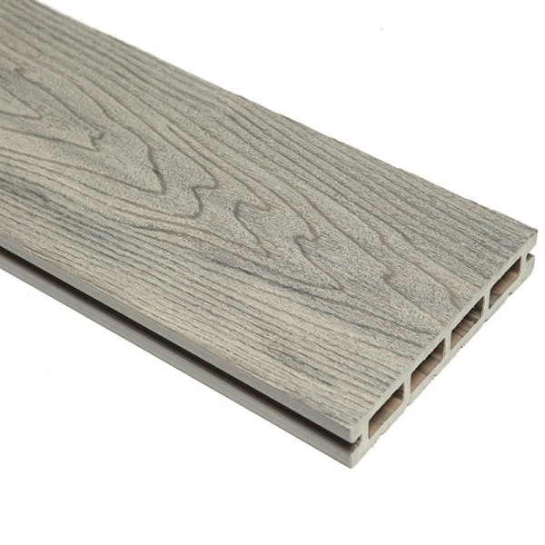 Террасная доска из ДПК CM Decking серия ROBUST цвет ясень купить в Орске