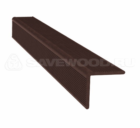 Уголок из ДПК Savewood – Терракот купить в Орске