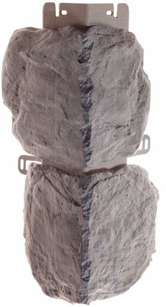 Наружный угол бутовый камень (скандинавский), 0,44 х 0,18м (н) купить в Орске