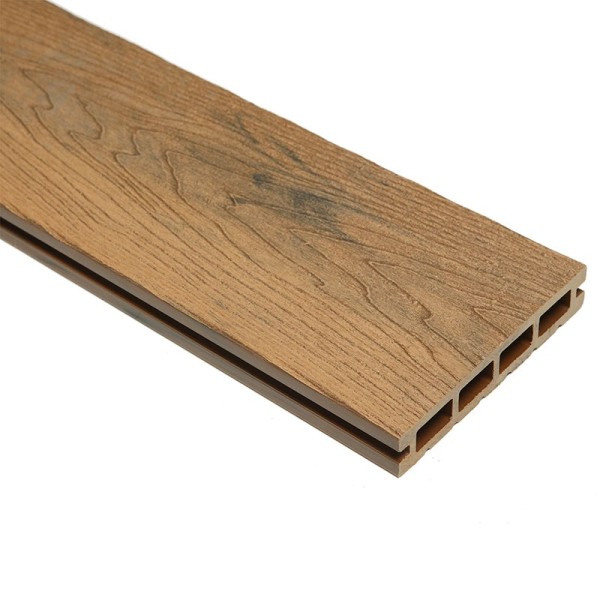 Террасная доска из ДПК CM Decking серия ROBUST цвет тик купить в Орске