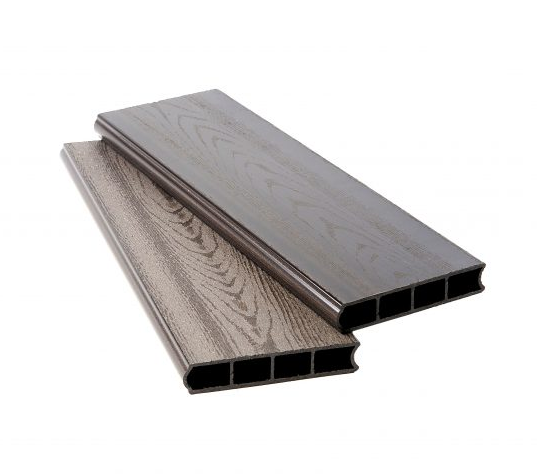 Доска для грядок и клумб из ДПК венге 30х150х1950 купить в Орске