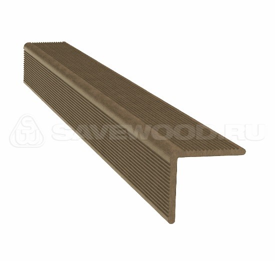 Уголок из ДПК Savewood – Тик купить в Орске