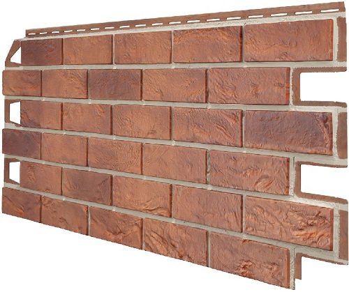 Фасадная панель VOX SOLID BRICK REGULAR бристоль купить в Орске