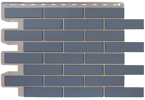 Фасадная панель Royal Stone, Облицовочный Кирпич, Веллингтон купить в Орске