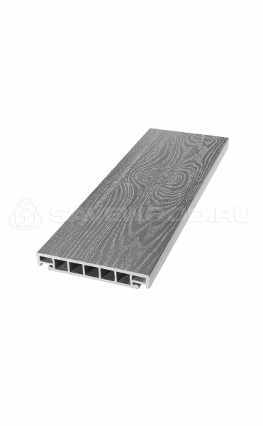 Террасная доска из ДПК SW Salix (S) (T) пепельный купить в Орске